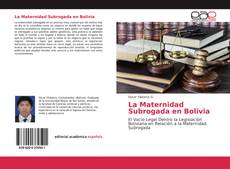 Couverture de La Maternidad Subrogada en Bolivia