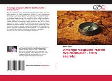 Amerigo Vespucci, Martin Waldsemuller - trato secreto的封面
