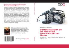 Democratización de los Medios de Comunicación de Masas的封面
