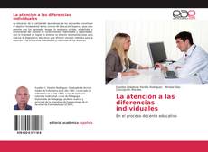 Copertina di La atención a las diferencias individuales