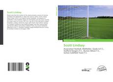 Buchcover von Scott Lindsey