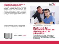Обложка Efectividad del mercurius solubilis en el tratamiento de estomatitis
