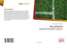 Bookcover of Roy Littlejohn