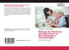 Copertina di Manual de Prácticas de Enfermería en Microbiología y Parasitología