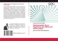 Portada del libro de Optimización de la ingeniería de tráfico de varias capas
