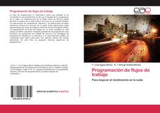 Copertina di Programación de flujos de trabajo