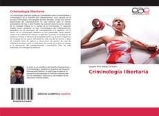 Bookcover of Criminología libertaria