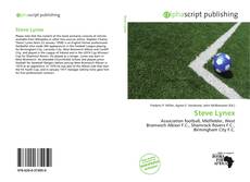 Couverture de Steve Lynex