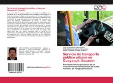 Copertina di Servicio de transporte público urbano en Guayaquil, Ecuador