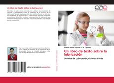 Couverture de Un libro de texto sobre la lubricación