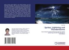Buchcover von Sprites, Lightning and Thunderstorms