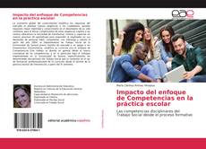 Buchcover von Impacto del enfoque de Competencias en la práctica escolar