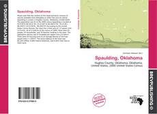 Buchcover von Spaulding, Oklahoma