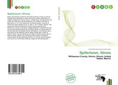 Spillertown, Illinois的封面