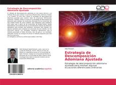 Bookcover of Estrategia de Descomposición Adomiana Ajustada