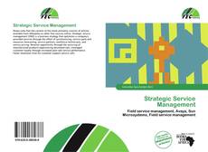 Strategic Service Management的封面