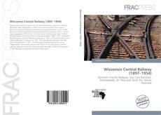 Wisconsin Central Railway (1897–1954) kitap kapağı