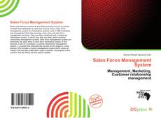 Portada del libro de Sales Force Management System