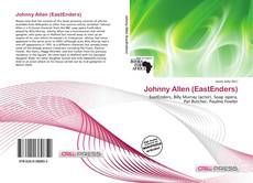 Capa do livro de Johnny Allen (EastEnders) 