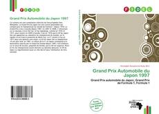 Grand Prix Automobile du Japon 1997的封面