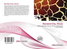 Capa do livro de Standard City, Illinois 