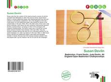 Susan Devlin的封面