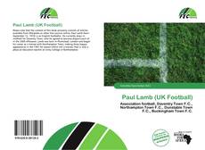Couverture de Paul Lamb (UK Football)