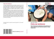Cielo de tambores kitap kapağı