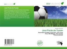 Couverture de José Pardo de Tumán