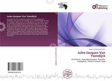 Buchcover von Jules-Jacques Van Ysendijck