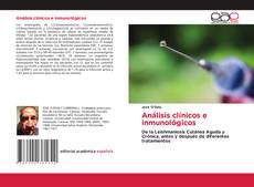 Copertina di Análisis clínicos e inmunológicos