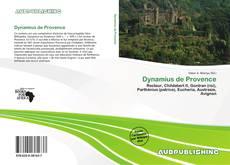 Portada del libro de Dynamius de Provence