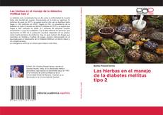 Copertina di Las hierbas en el manejo de la diabetes mellitus tipo 2