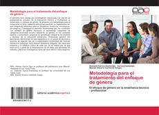 Buchcover von Metodología para el tratamiento del enfoque de género