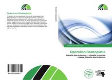 Opération Bodenplatte的封面