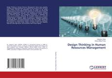 Buchcover von Design Thinking in Human Resources Management