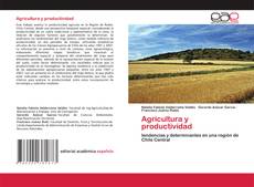 Copertina di Agricultura y productividad
