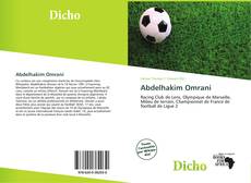 Copertina di Abdelhakim Omrani