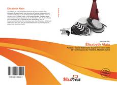 Bookcover of Élisabeth Alain