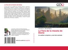 Copertina di La flora de la meseta de Desna