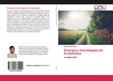 Portada del libro de Energía y tecnologías de la biomasa