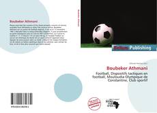 Portada del libro de Boubeker Athmani