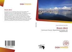 Bookcover of Drom (Ain)