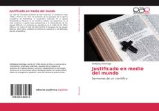Justificado en medio del mundo kitap kapağı