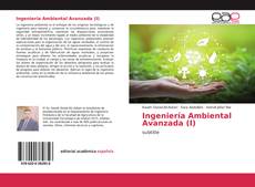 Capa do livro de Ingeniería Ambiental Avanzada (I) 