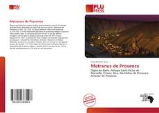 Couverture de Metranus de Provence