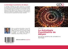 La Astrología Cuantitativa de Adiyen kitap kapağı
