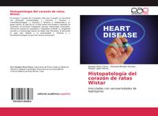 Buchcover von Histopatología del corazón de ratas Wistar