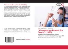 Couverture de “Alimentacion Enteral Por Sonda” (1056)