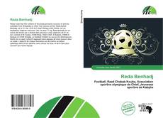 Reda Benhadj的封面